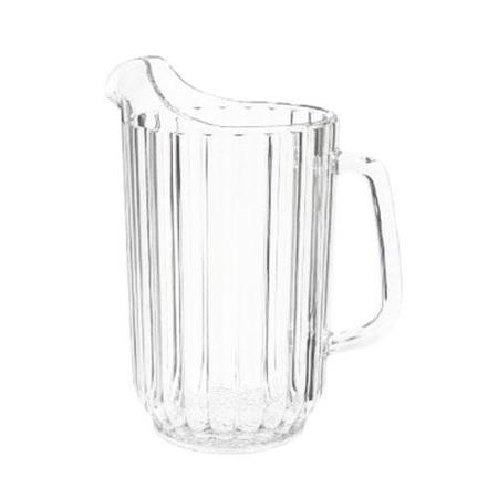 CAMBRO 48 oz Clear Camwear® Pitcher P480CW135